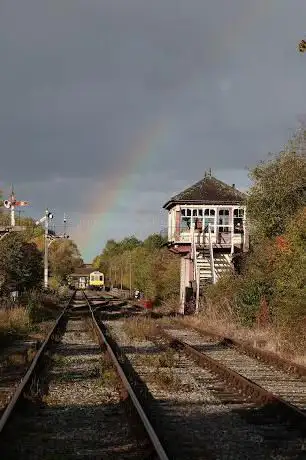 Midland Railway - (Hammersmith Station)