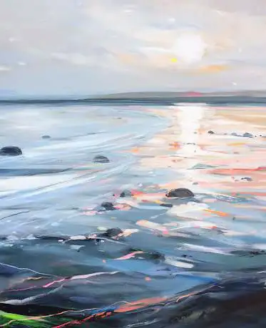 Janet Bell Rhosneigr