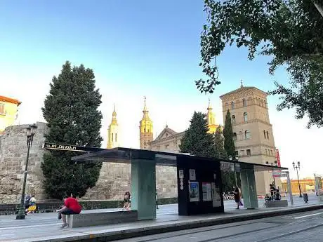 Photo de Torreon de la Zuda