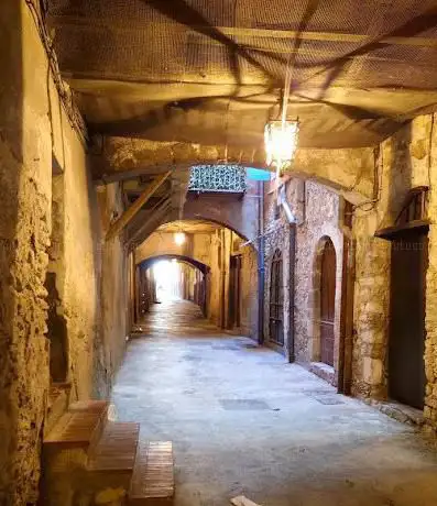 Photo de Rue Obscure