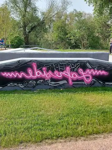 Skatepark Wuhrloch