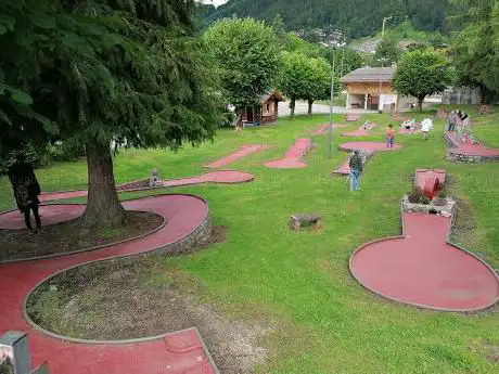 Photo de Golf miniature