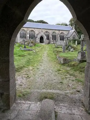 Gwennap Parish Church