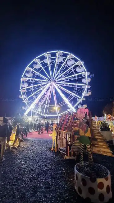 Marché de Noël de Fourmies