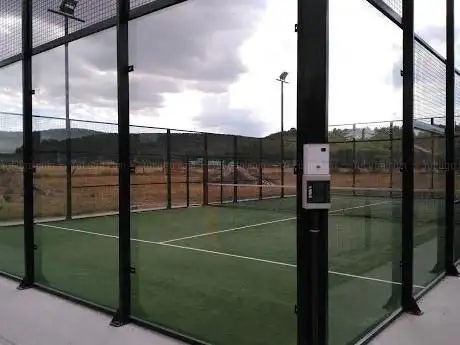 Photo de Pista de Pádel