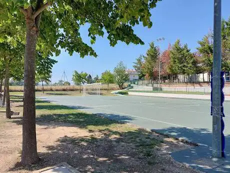 Campo calcetto comunale Ripacorbaria
