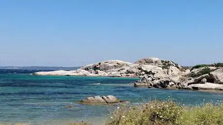 Spiaggia di Punta Tegge