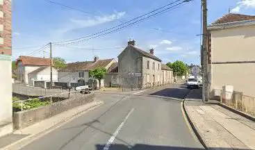 Pont du ru de l'étang