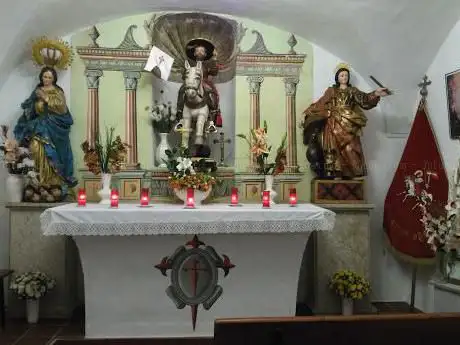 Photo de Ermita de Santiago