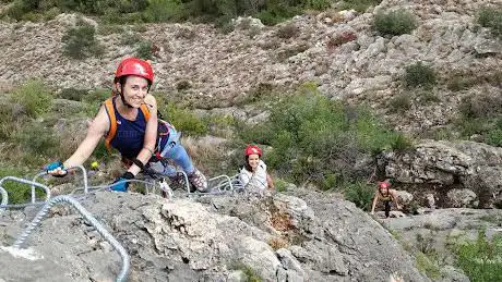 Photo de Roca Nostra guies d'escalada