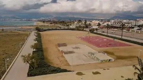 Photo de Skate Park Empuriabrava