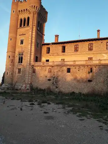 Photo de château de Can Feu