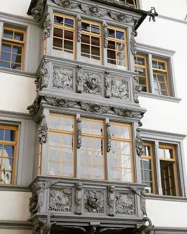 Haus zum Pelikan