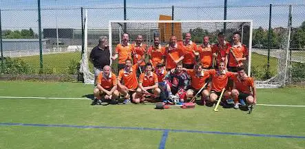 Photo de Béthune Hockey Club