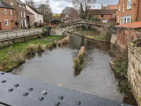 Photo de Packhorse Bridge