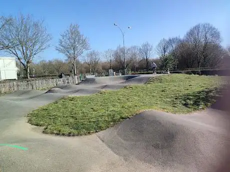 Photo de Pumptrack mordelles