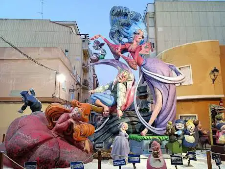 Photo de Falla Albuixarres Cami Fondo Alzira