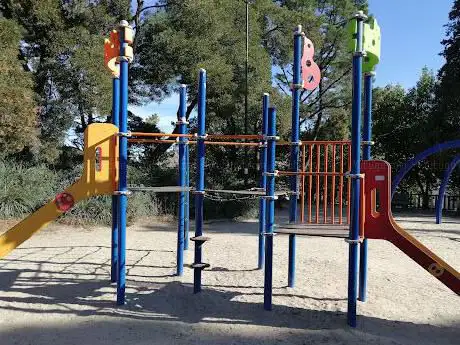 Photo de Parque infantil O Castro