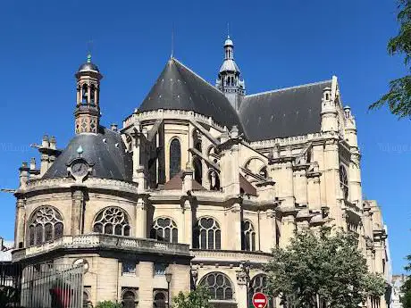 Photo de Église Saint-Eustache
