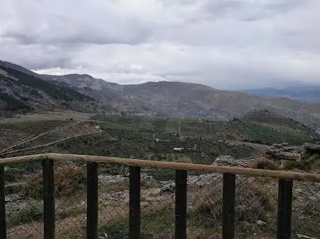 Photo de Mirador Barranco de Huenes