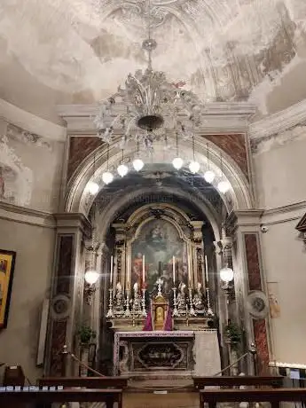 Photo de Church of Saint Faustino in Riposo