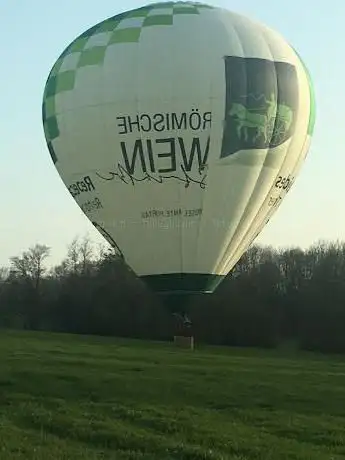 MAUS BALLONING