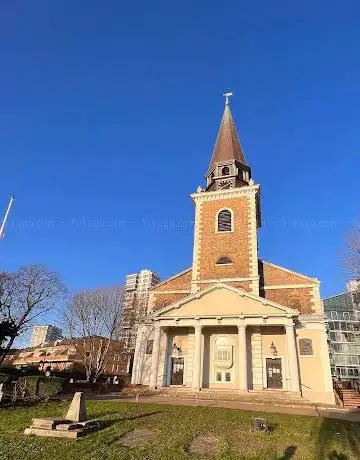 Photo de St Mary's Church Battersea