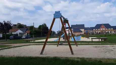 Photo de Aire de jeux