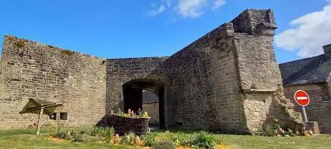 la porterie