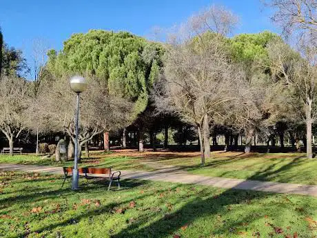 Photo de Aldehuela Park