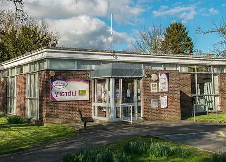Photo de Oakmere Library