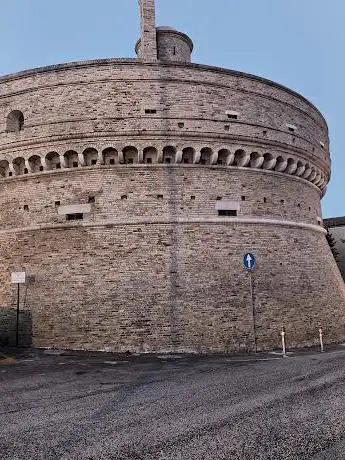 Bastione di Porta Marina