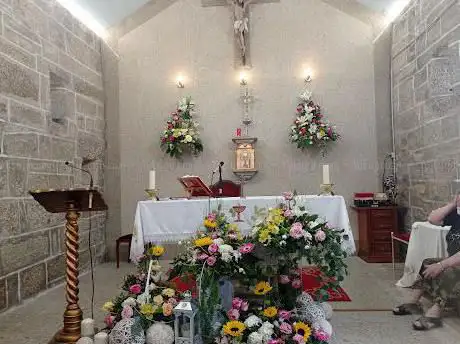 Photo de Capela de San Benito