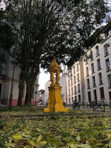 Photo de square des Mûriers