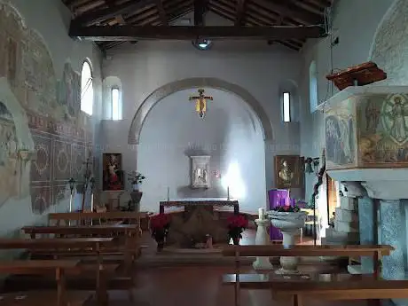 Church of Saint Mary 'del Colle'