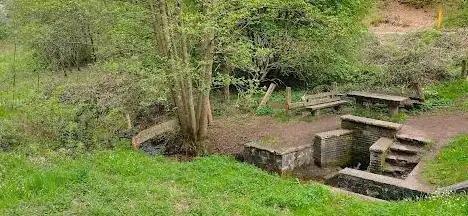 Brunnen 1968