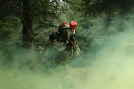 Photo de Lake District Paintball