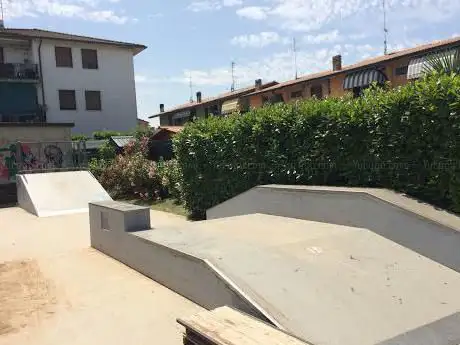 Photo de parco skateboard