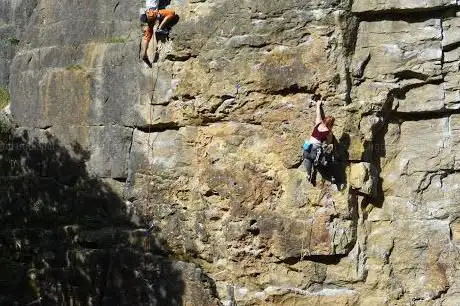 Photo de Masson Lees Quarry