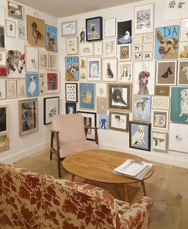 Photo de GalerÃa Échale Guindas