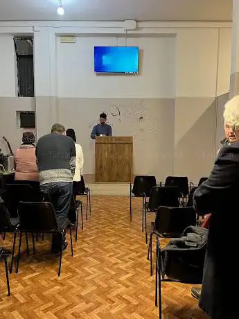 Chiesa cristiana evangelica come tralci