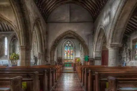 Photo de The Parish of Saint Peter's Soberton With Holy Trinity  Newtown