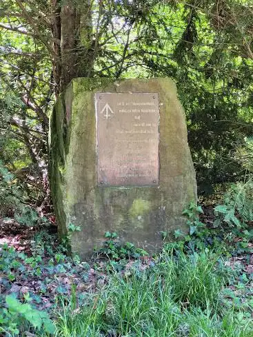 Photo de Edelmannswald Gedenkstein