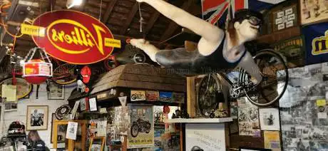 Photo de Battlesbridge Motorcycle Museum