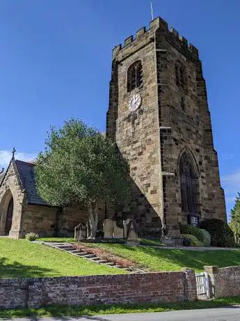 Photo de St John the Baptist's Church Kirby Wiske