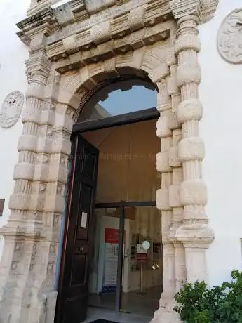 Palazzo del Barone d'Usini