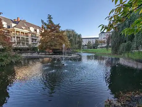 Photo de Jardin de la Mairie