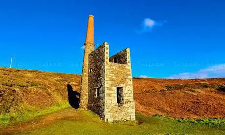 Wheal Prosper Tin Mine