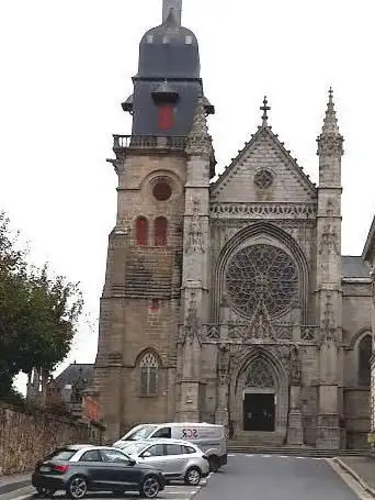 Paroisse la Visitation de Fougères