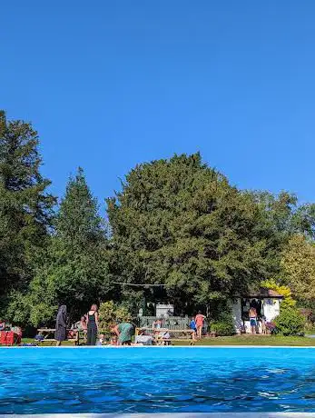 Marbury Swimming Club Outdoor Pool